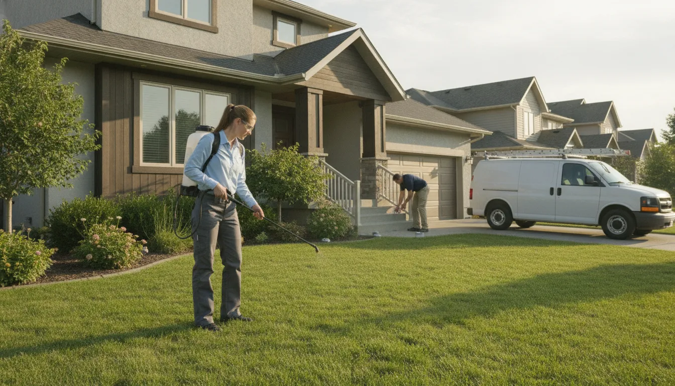 Trusted Pest Control for Geneva Homes & Businesses